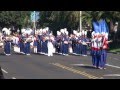 John Glenn HS - Zacatecas March - 2013 La Palma Band Review