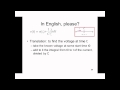 Thomas Rebold:  ENGR 12 Engineering Circuits 3-20