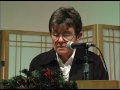 Kay Ryan Poetry Reading at College of Marin - Part 2