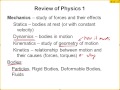 ENGR 240 Engineering Dynamics 