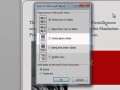 Create Handout in PowerPoint 2010