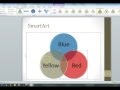 PowerPoint 2010 SmartArt Graphics and...