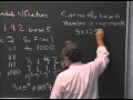 Lecture 11 - Developmental Arithmetic: Math 10
