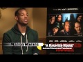 A Haunted House Interview with Marlon Wayans