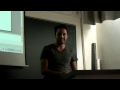 AGS General Meeting #7, Part 2, Spring 2012