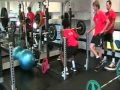 Volleyball Canada strength and conditioning 2010