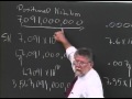 Lecture 40 - Developmental Arithmetic: Math 10