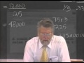 Lecture 49 - Developmental Arithmetic: Math 10
