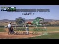 Cuesta Playoff Baseball vs. Cypress College 8th Inning