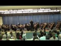 Folsom Middle School Advance Orchestra