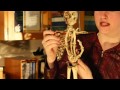 Hand bones