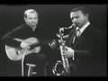 Bossa Nova Composer Luiz Bonfa On Guitar -Des...