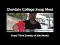 Glendale College Swap Meet Commercial (HD)