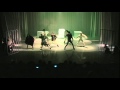 Glendale College Live Dance Performance Excerpt