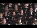 GCC Concert Singers perform Carmina Burana Mvts 1-5