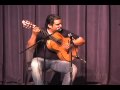 Gipsy Kings, Mario Reyes Benefit Performance...