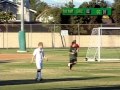Golden West College Men's Soccer Playoff vs Chaffey 11-24-12