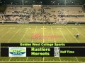 GWC Football vs. Fullerton College 9-22-12