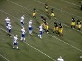 Golden West College Football vs. Alan Hancock College Part 2 9-15-12