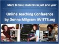How to Boost the Number of Women in Your STEM Classrooms -Donna Milgram (OTC12)