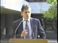 1994 Golden West College Pillars of Achievement Ceremony