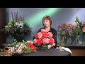 Round Arrangement - GWC Floral Design with Gail Call AIFD