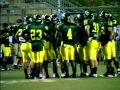 Golden West College Football vs. Orange Coast College - Battle of the Bell 11-6-10