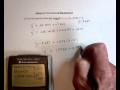 29 Derivatives of Trig Functions 2