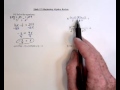 Hartnell Math Review 14