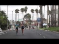 Long Beach Marathon 2013