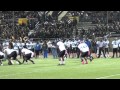 High School Football: Long Beach Poly vs Jordan 2013