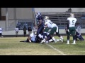 High School Football: Long Beach Poly vs Compton 2013