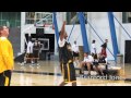 NCAA Basketball: Long Beach State Practice, Week One 2013