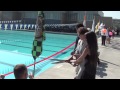 Cabrillo Aquatic Center Grand Opening