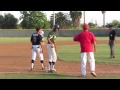 2013 Moore League Baseball All Stars vs. SGVL