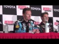 Toyota Grand Prix of Long Beach IndyCar Qualifying Press Conference