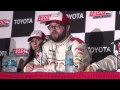 Toyota Pro/Celebrity Race Long Beach Grand Prix Press Conference
