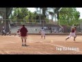 High School Softball: Long Beach Wilson vs. LB Poly
