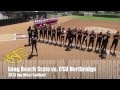 Big West Softball: Long Beach State vs. Cal State Northridge