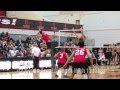 Men's Volleyball: Long Beach City College vs. Orange Coast