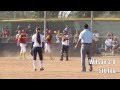 High School Softball: Long Beach Wilson vs. Millikan