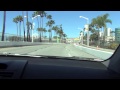 2013 Toyota Grand Prix Of Long Beach: Media Day Race Car Ride Along