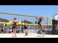 NCAA Sand Volleyball: Long Beach State vs. USC