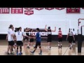 LBCC Men's Volleyball vs Santa Monica