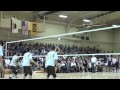 MPSF Mens Volleyball: Long Beach State vs. BYU