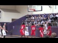 CIF Girls' Basketball: St. Anthony vs Serra