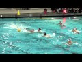 CIF Boys' Water Polo Semifinal: Long Beach Wilson vs. Loyola