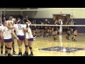 CIF Girls' Volleyball: St. Anthony vs. La Puente
