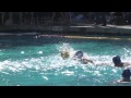 CIF Water Polo: Wilson vs Dana Hills