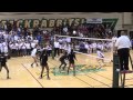 CIF Girls' Volleyball: Poly vs Los Al